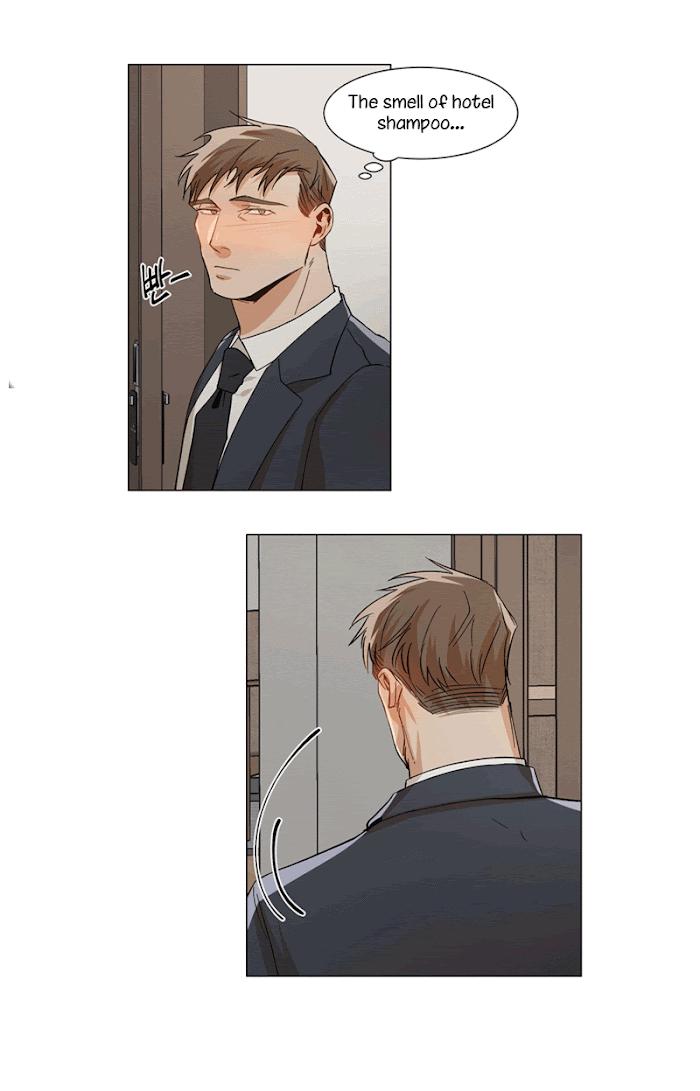 The Boss Is Too Much by Dageum – Uncensored [Eng] page 30