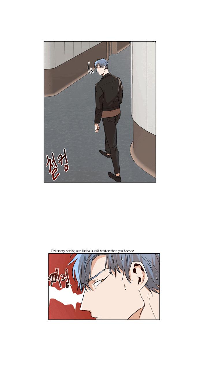 The Boss Is Too Much by Dageum – Uncensored [Eng] page 31