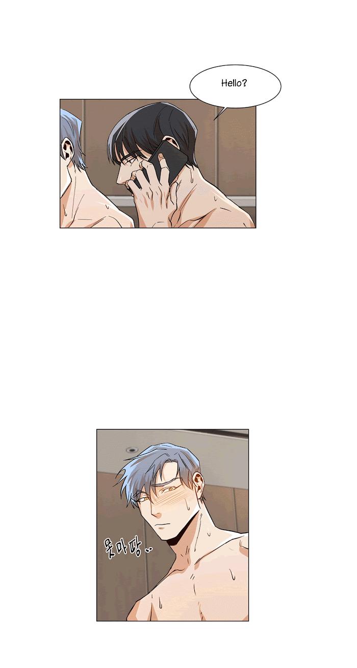 The Boss Is Too Much by Dageum – Uncensored [Eng] page 6