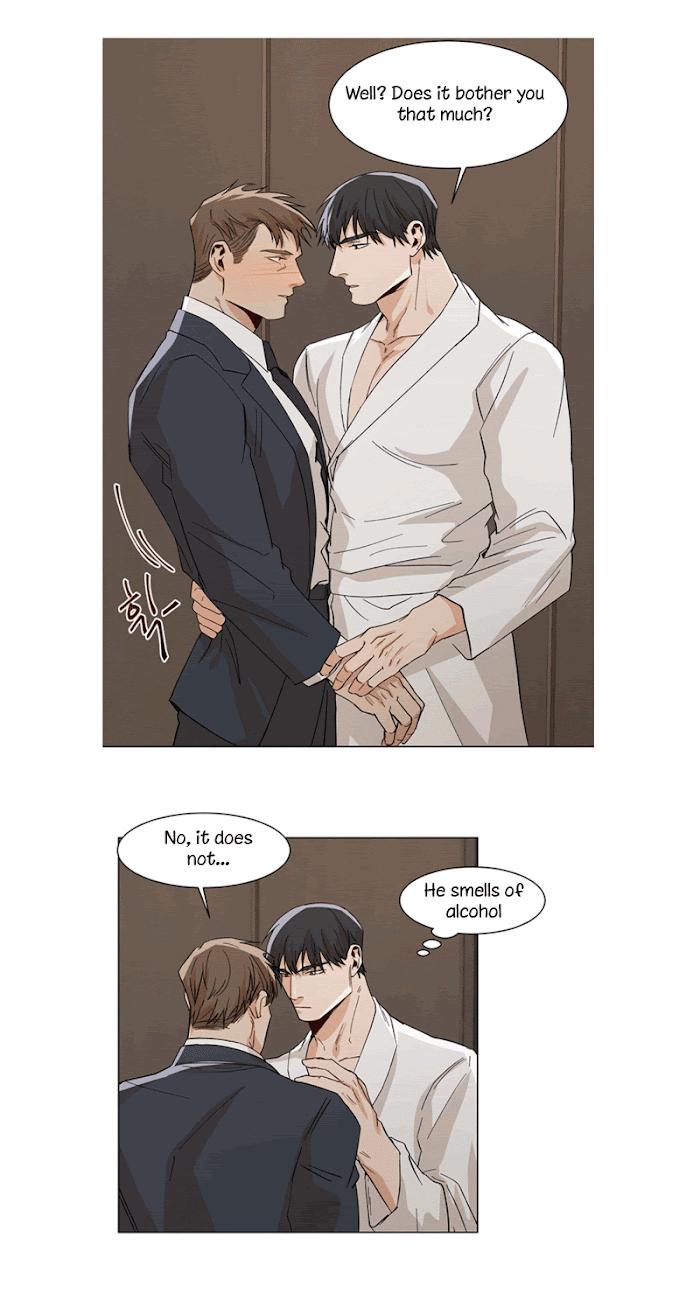 The Boss Is Too Much by Dageum – Uncensored [Eng] page 8