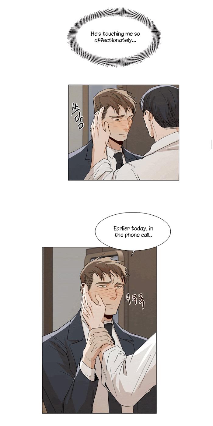 The Boss Is Too Much by Dageum – Uncensored [Eng] page 9