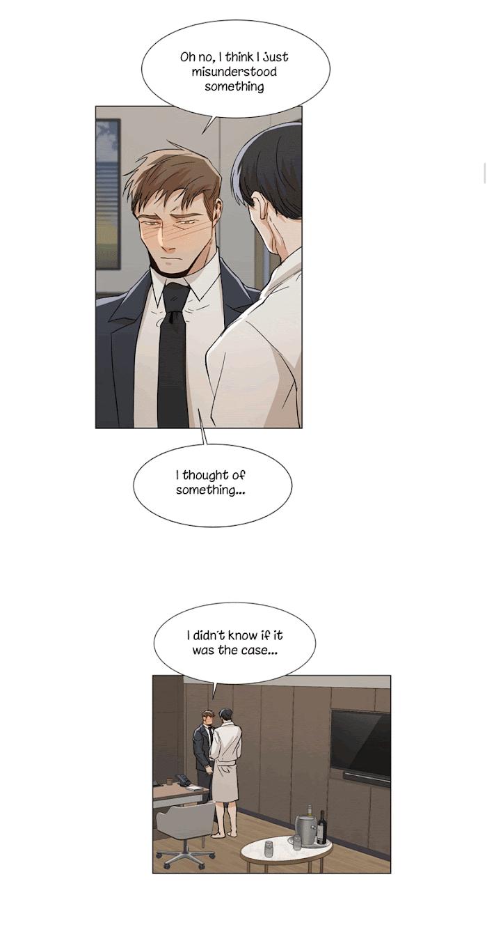 The Boss Is Too Much by Dageum – Uncensored [Eng] page 11