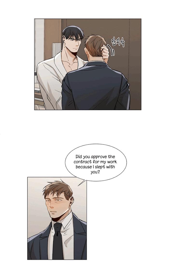 The Boss Is Too Much by Dageum – Uncensored [Eng] page 12