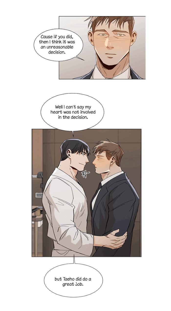 The Boss Is Too Much by Dageum – Uncensored [Eng] page 13