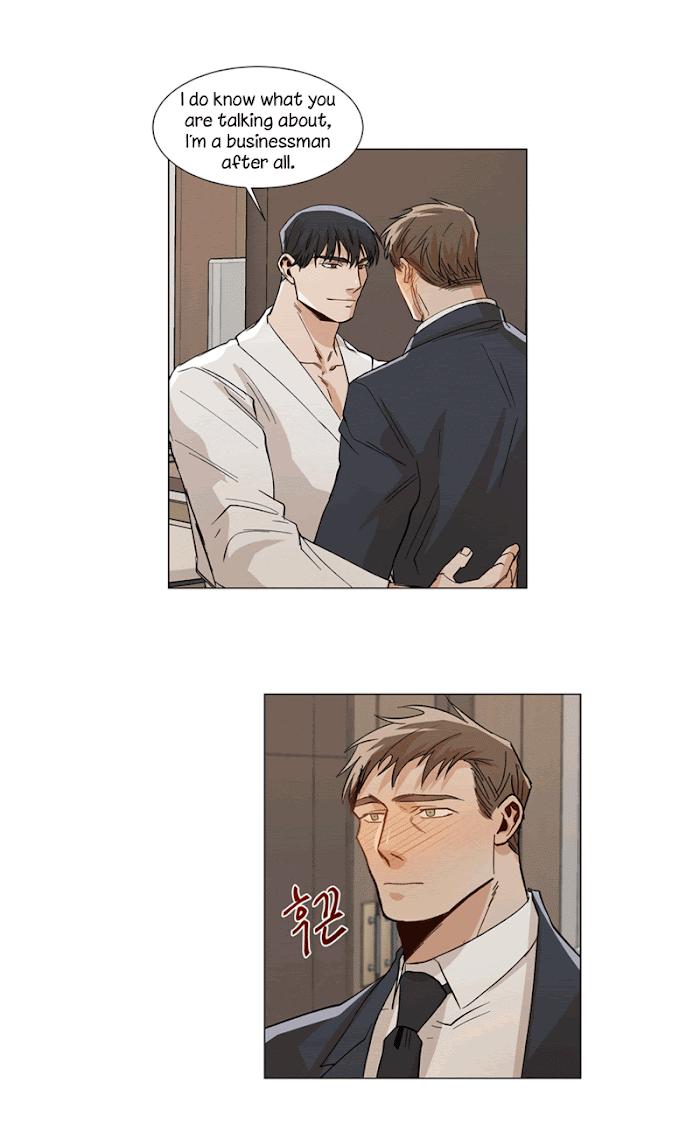 The Boss Is Too Much by Dageum – Uncensored [Eng] page 14