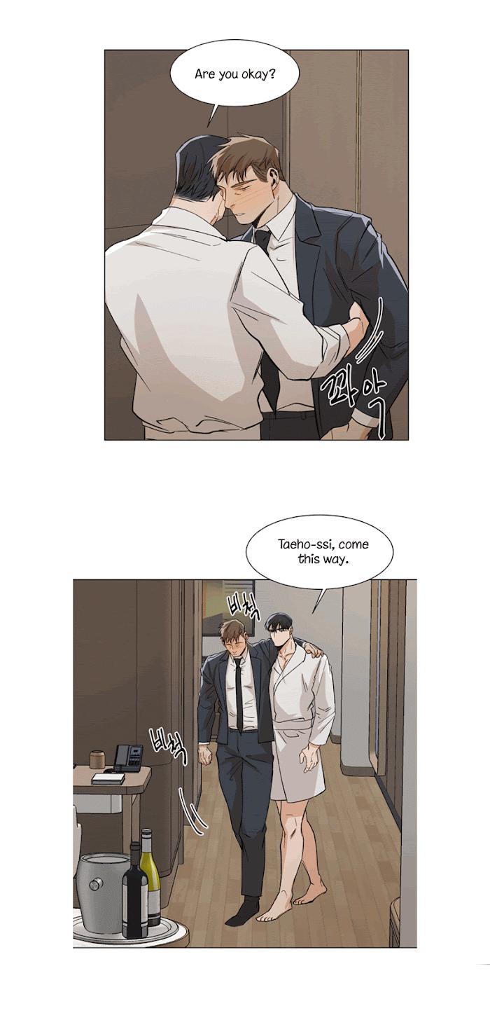 The Boss Is Too Much by Dageum – Uncensored [Eng] page 16