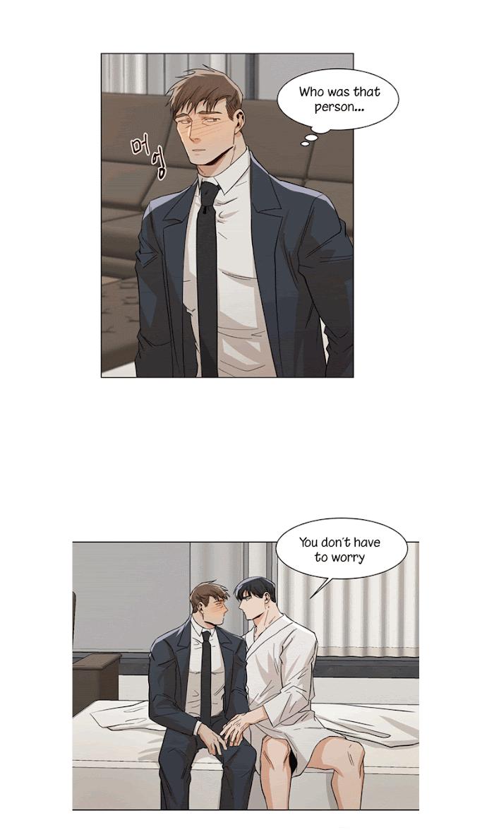 The Boss Is Too Much by Dageum – Uncensored [Eng] page 19