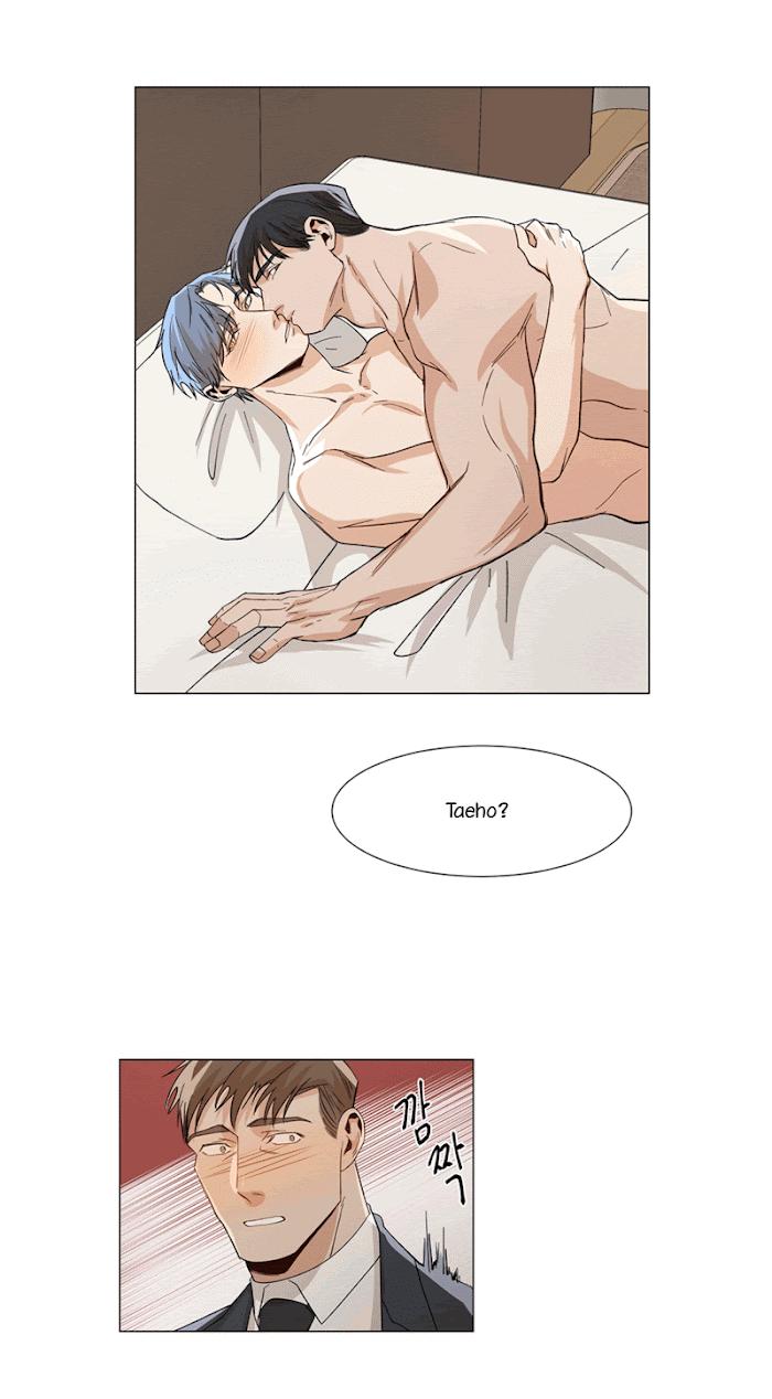 The Boss Is Too Much by Dageum – Uncensored [Eng] page 23