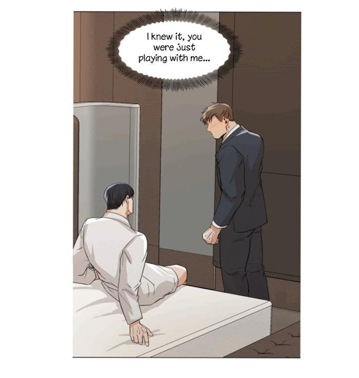 The Boss Is Too Much by Dageum – Uncensored [Eng] page 25