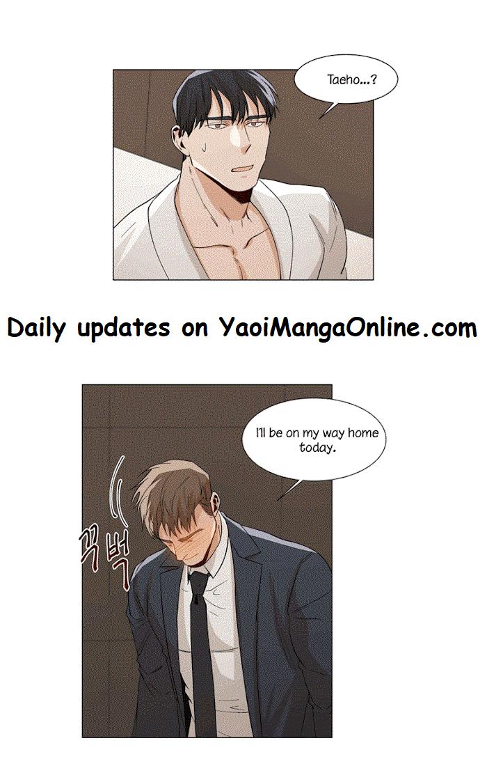 The Boss Is Too Much by Dageum – Uncensored [Eng] page 27