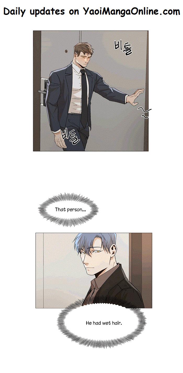 The Boss Is Too Much by Dageum – Uncensored [Eng] page 1