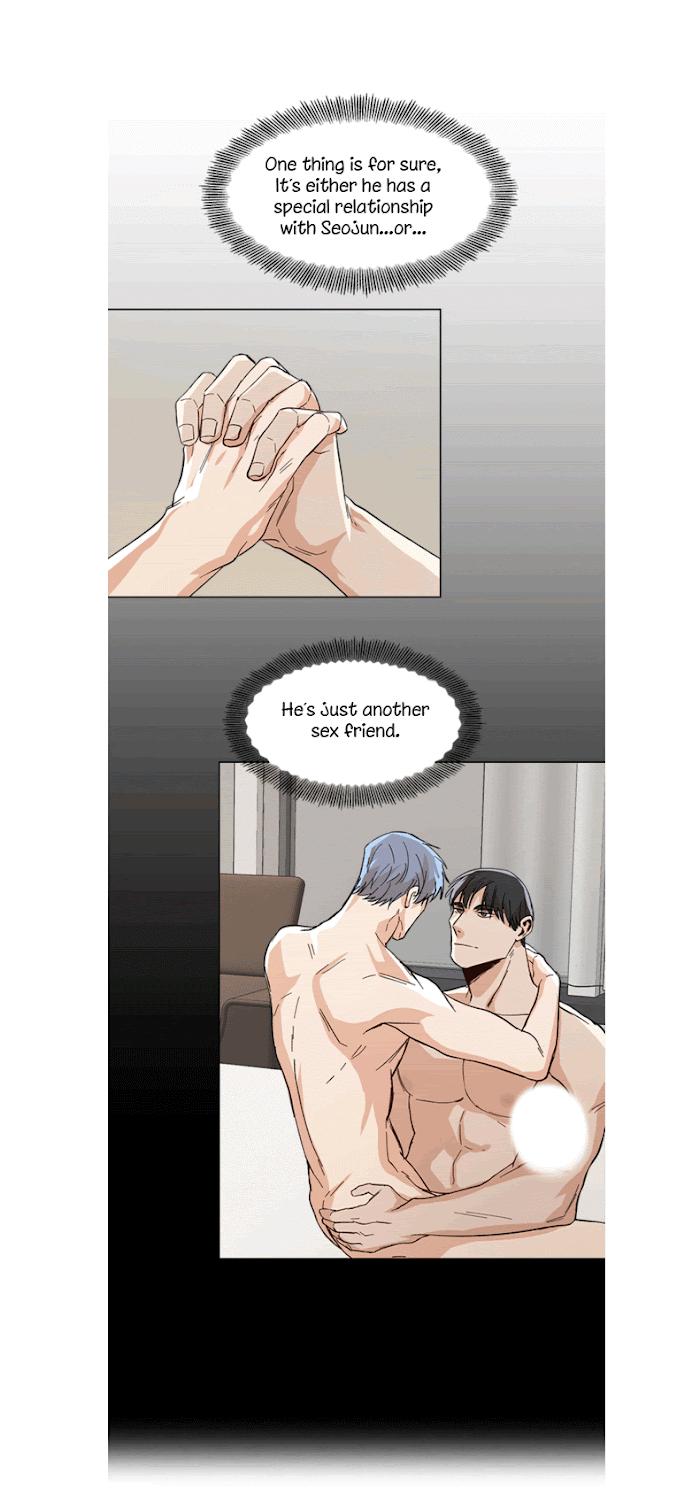 The Boss Is Too Much by Dageum – Uncensored [Eng] page 33