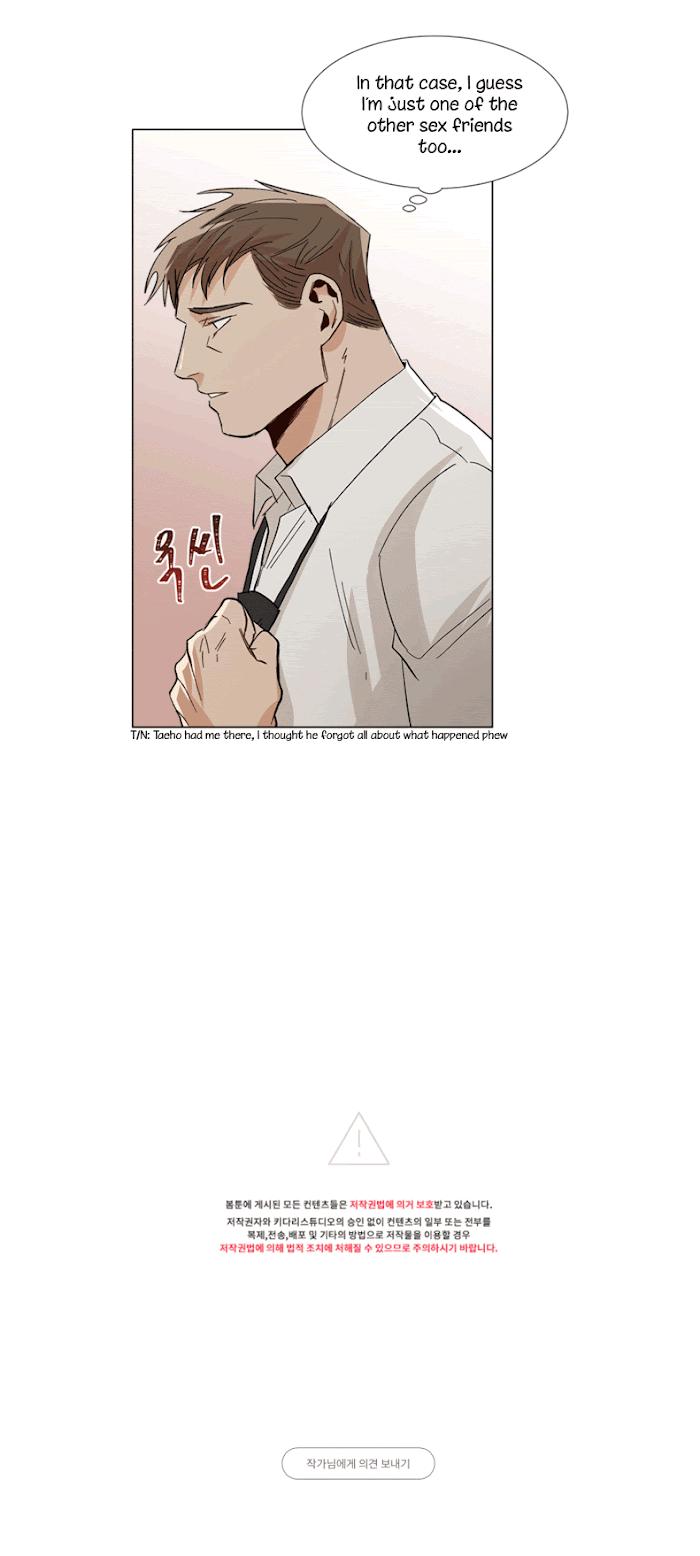 The Boss Is Too Much by Dageum – Uncensored [Eng] page 34