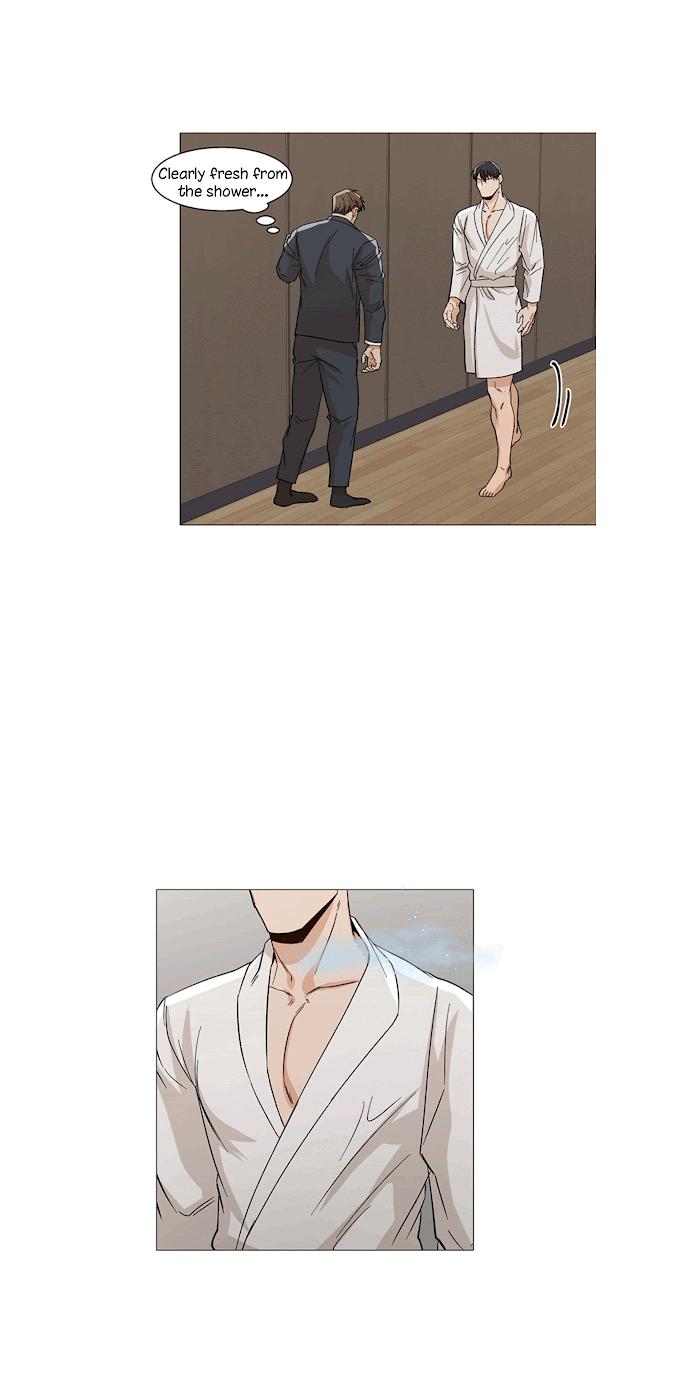 The Boss Is Too Much by Dageum – Uncensored [Eng] page 2