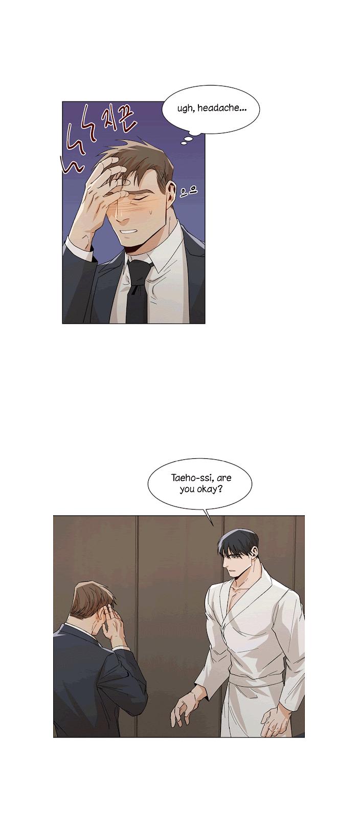 The Boss Is Too Much by Dageum – Uncensored [Eng] page 4