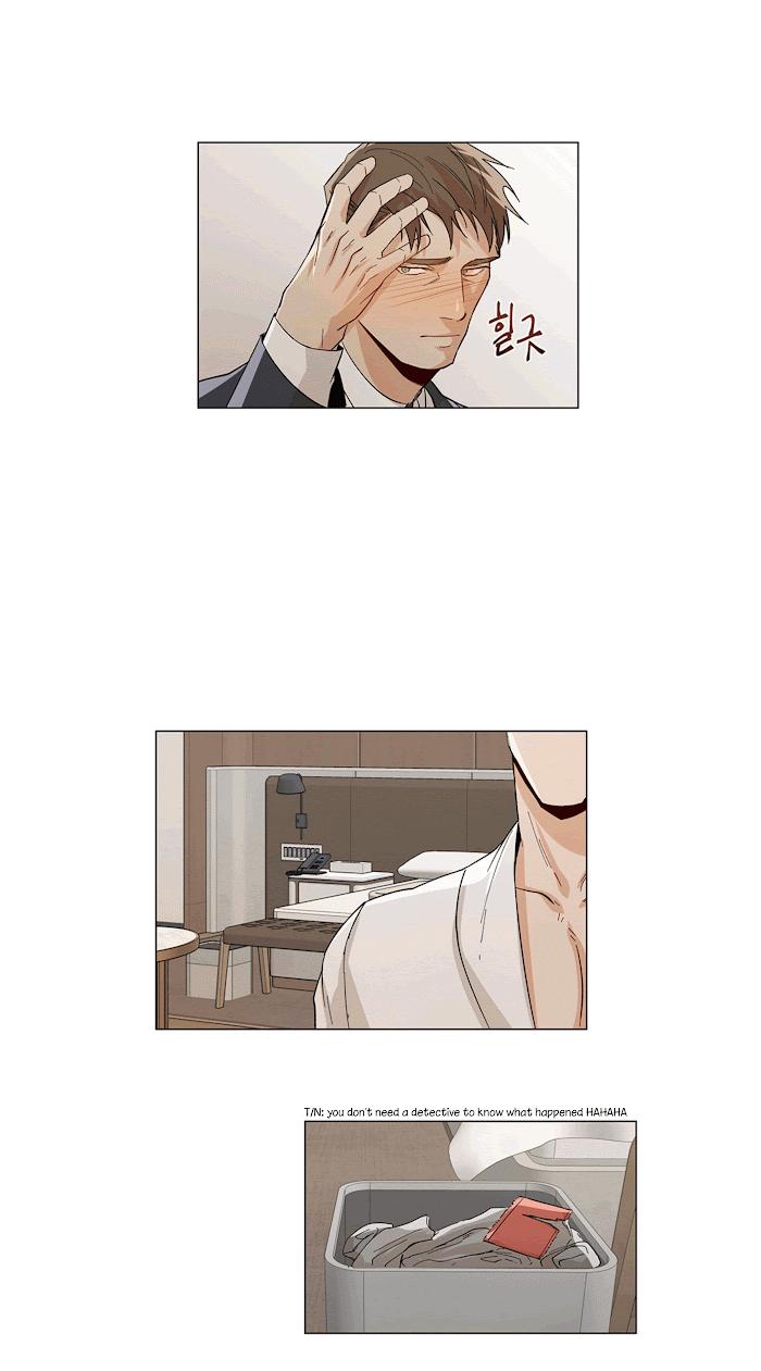 The Boss Is Too Much by Dageum – Uncensored [Eng] page 5