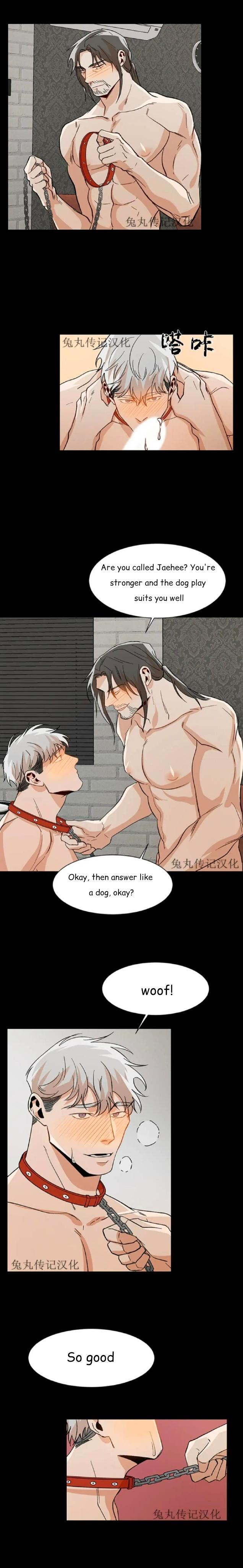 The Boss Is Too Much by Dageum – Uncensored [Eng] page 15