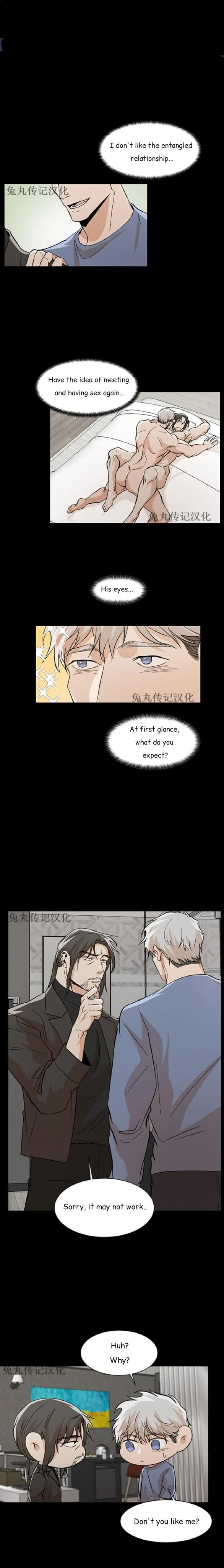 The Boss Is Too Much by Dageum – Uncensored [Eng] page 7