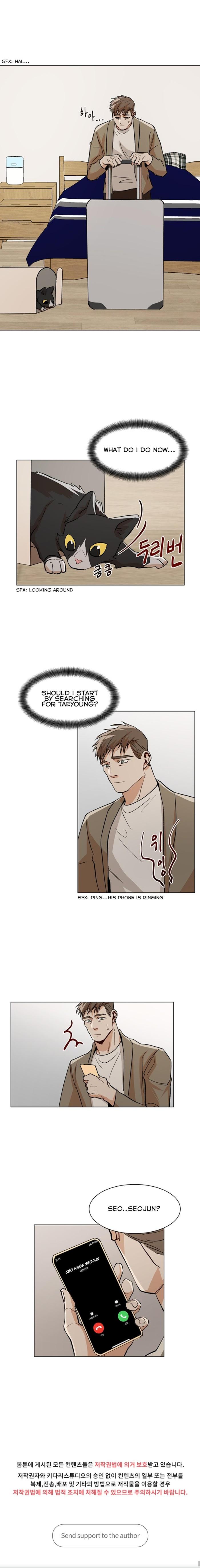 The Boss Is Too Much by Dageum – Uncensored [Eng] page 5