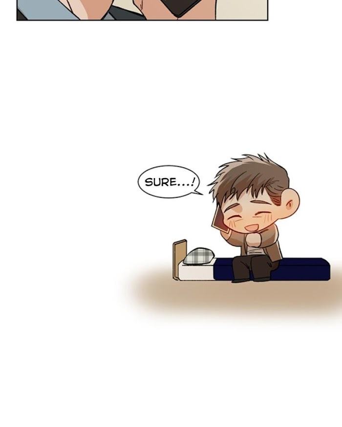 The Boss Is Too Much by Dageum – Uncensored [Eng] page 11