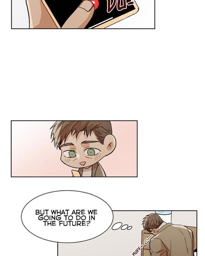 The Boss Is Too Much by Dageum – Uncensored [Eng] page 13