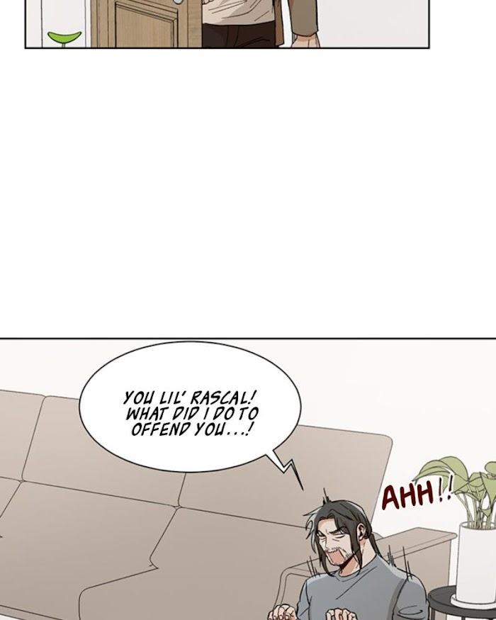 The Boss Is Too Much by Dageum – Uncensored [Eng] page 15