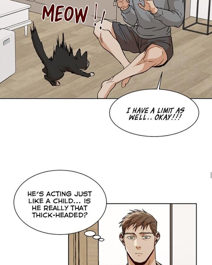 The Boss Is Too Much by Dageum – Uncensored [Eng] page 16