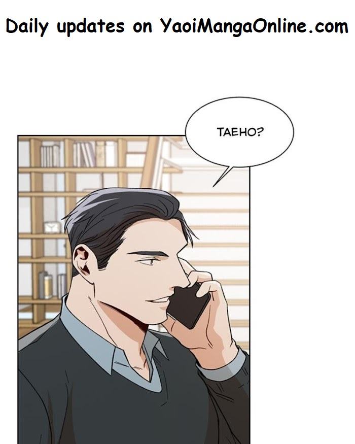 The Boss Is Too Much by Dageum – Uncensored [Eng] page 2