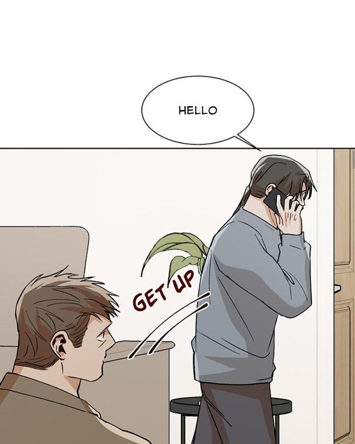 The Boss Is Too Much by Dageum – Uncensored [Eng] page 20