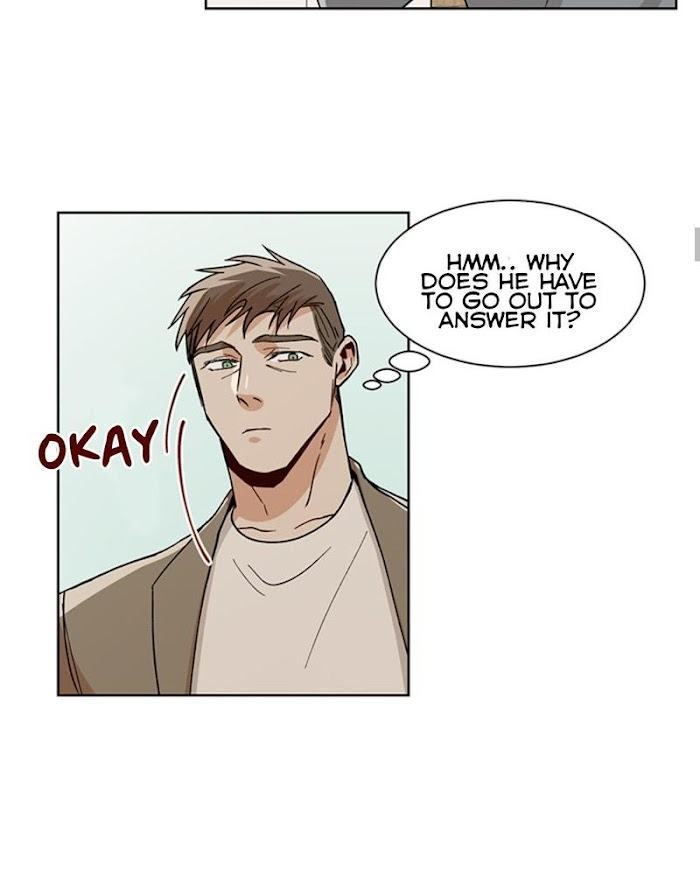 The Boss Is Too Much by Dageum – Uncensored [Eng] page 22