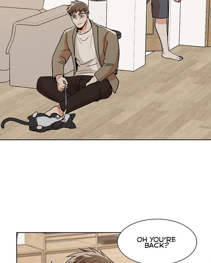 The Boss Is Too Much by Dageum – Uncensored [Eng] page 25