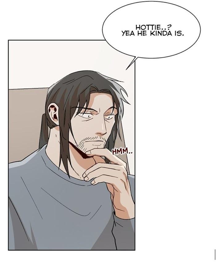 The Boss Is Too Much by Dageum – Uncensored [Eng] page 29