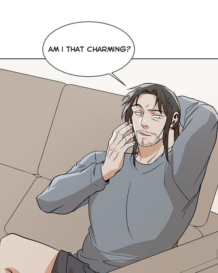 The Boss Is Too Much by Dageum – Uncensored [Eng] page 31