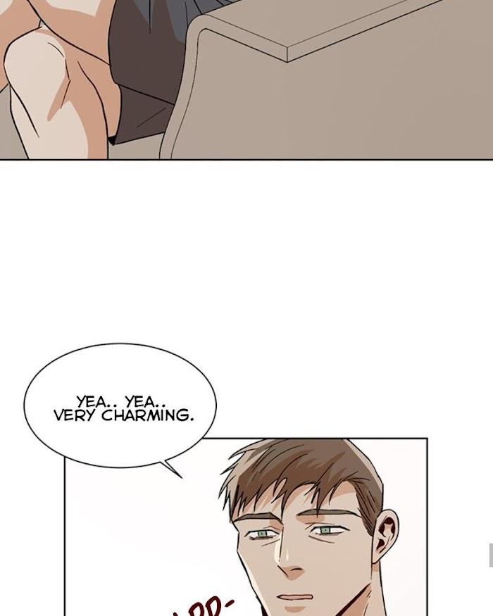 The Boss Is Too Much by Dageum – Uncensored [Eng] page 32