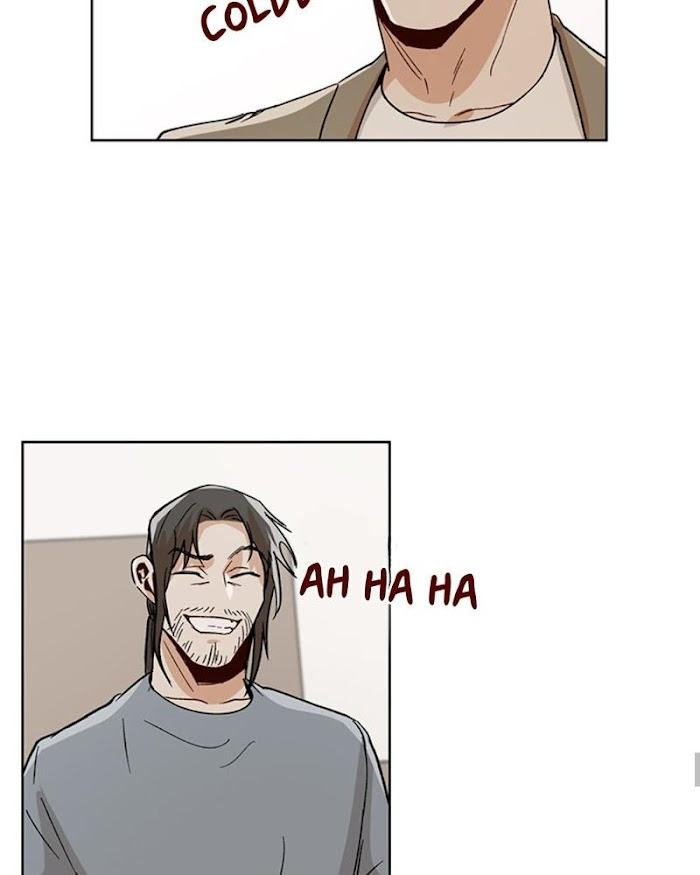 The Boss Is Too Much by Dageum – Uncensored [Eng] page 33