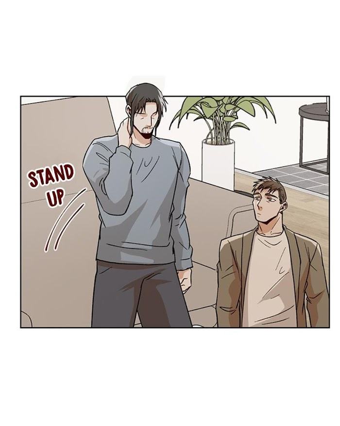 The Boss Is Too Much by Dageum – Uncensored [Eng] page 36