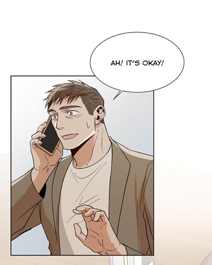 The Boss Is Too Much by Dageum – Uncensored [Eng] page 4