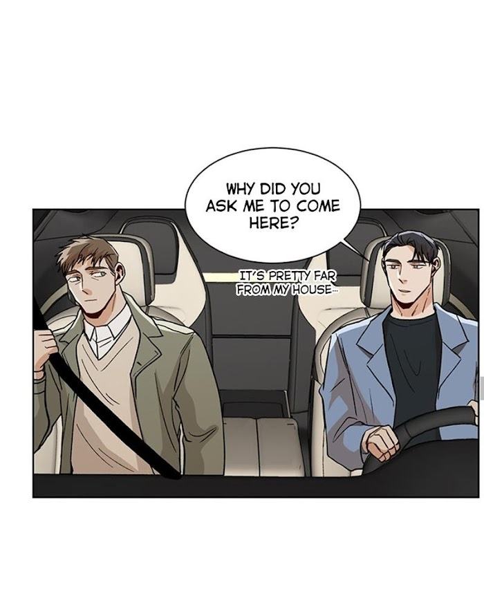 The Boss Is Too Much by Dageum – Uncensored [Eng] page 43