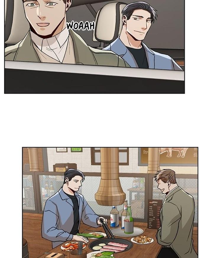 The Boss Is Too Much by Dageum – Uncensored [Eng] page 47