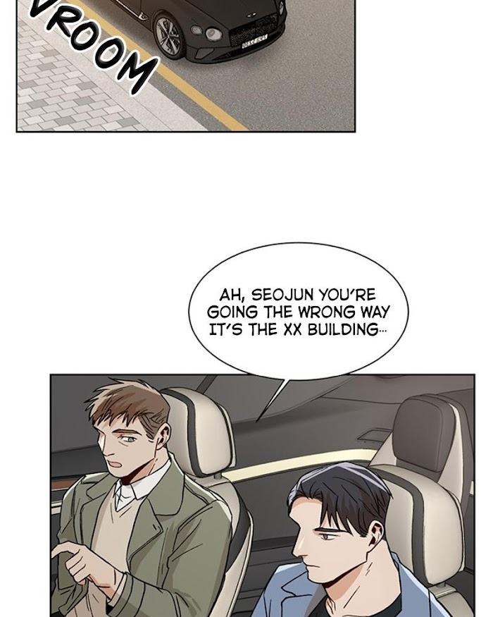 The Boss Is Too Much by Dageum – Uncensored [Eng] page 51