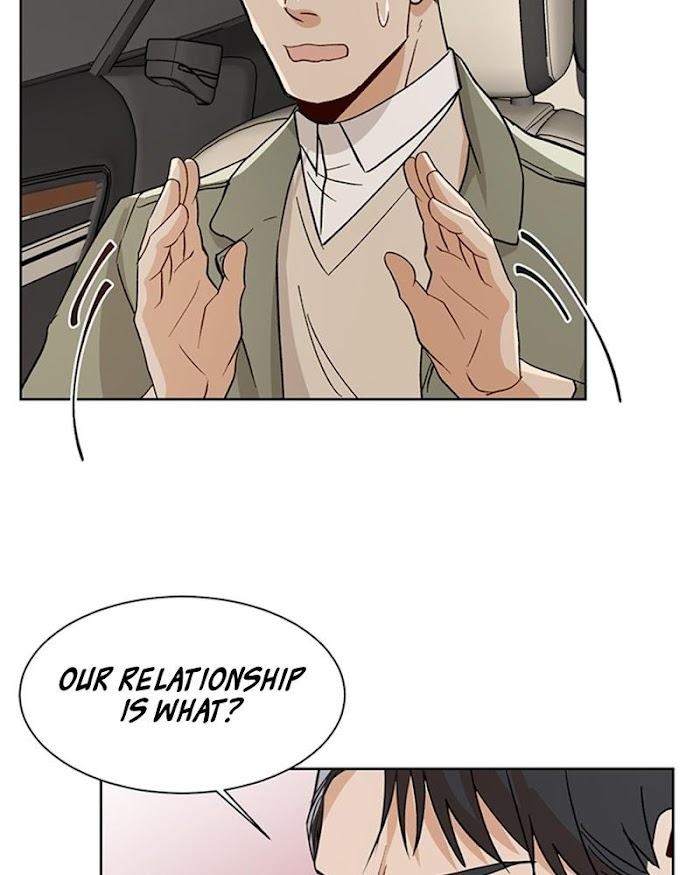 The Boss Is Too Much by Dageum – Uncensored [Eng] page 64