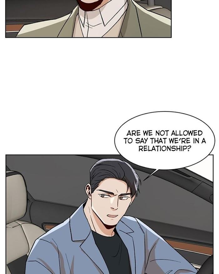 The Boss Is Too Much by Dageum – Uncensored [Eng] page 66