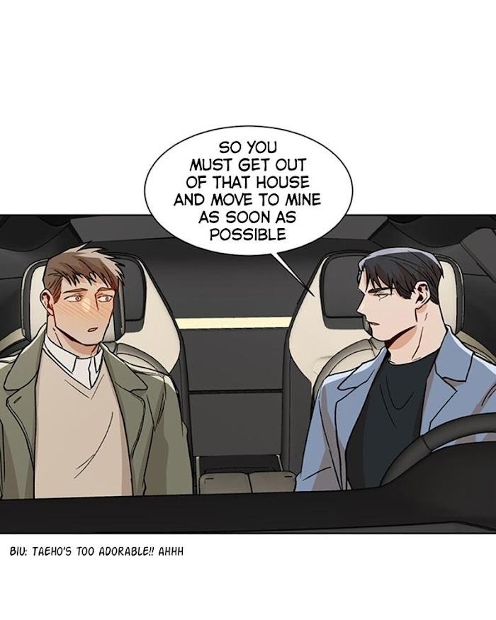 The Boss Is Too Much by Dageum – Uncensored [Eng] page 70