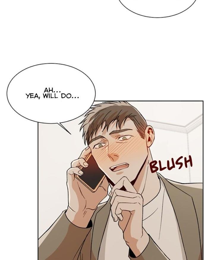 The Boss Is Too Much by Dageum – Uncensored [Eng] page 9