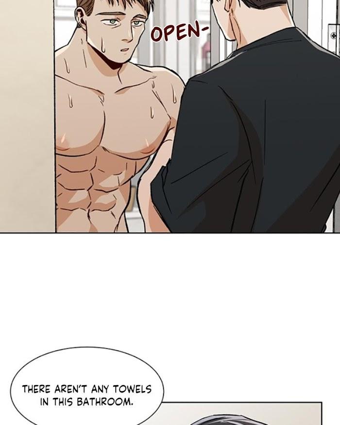 The Boss Is Too Much by Dageum – Uncensored [Eng] page 11