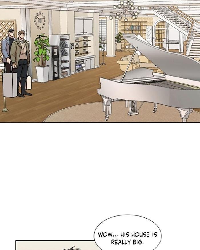 The Boss Is Too Much by Dageum – Uncensored [Eng] page 2