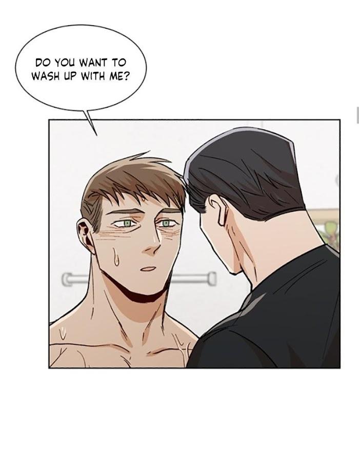 The Boss Is Too Much by Dageum – Uncensored [Eng] page 21