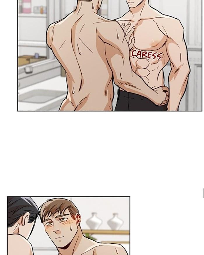 The Boss Is Too Much by Dageum – Uncensored [Eng] page 25