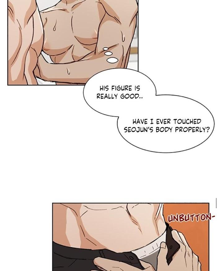 The Boss Is Too Much by Dageum – Uncensored [Eng] page 26