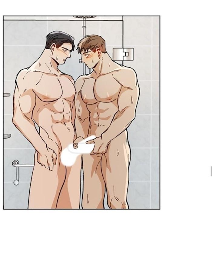 The Boss Is Too Much by Dageum – Uncensored [Eng] page 30